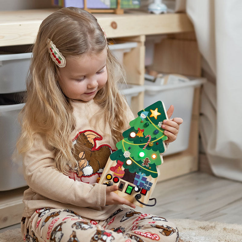 Montessori Christmas Tree Bundle