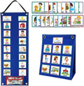 Montessori Visual Routine for Toddlers