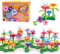 Flower Garden Building Set  (46 pieces)