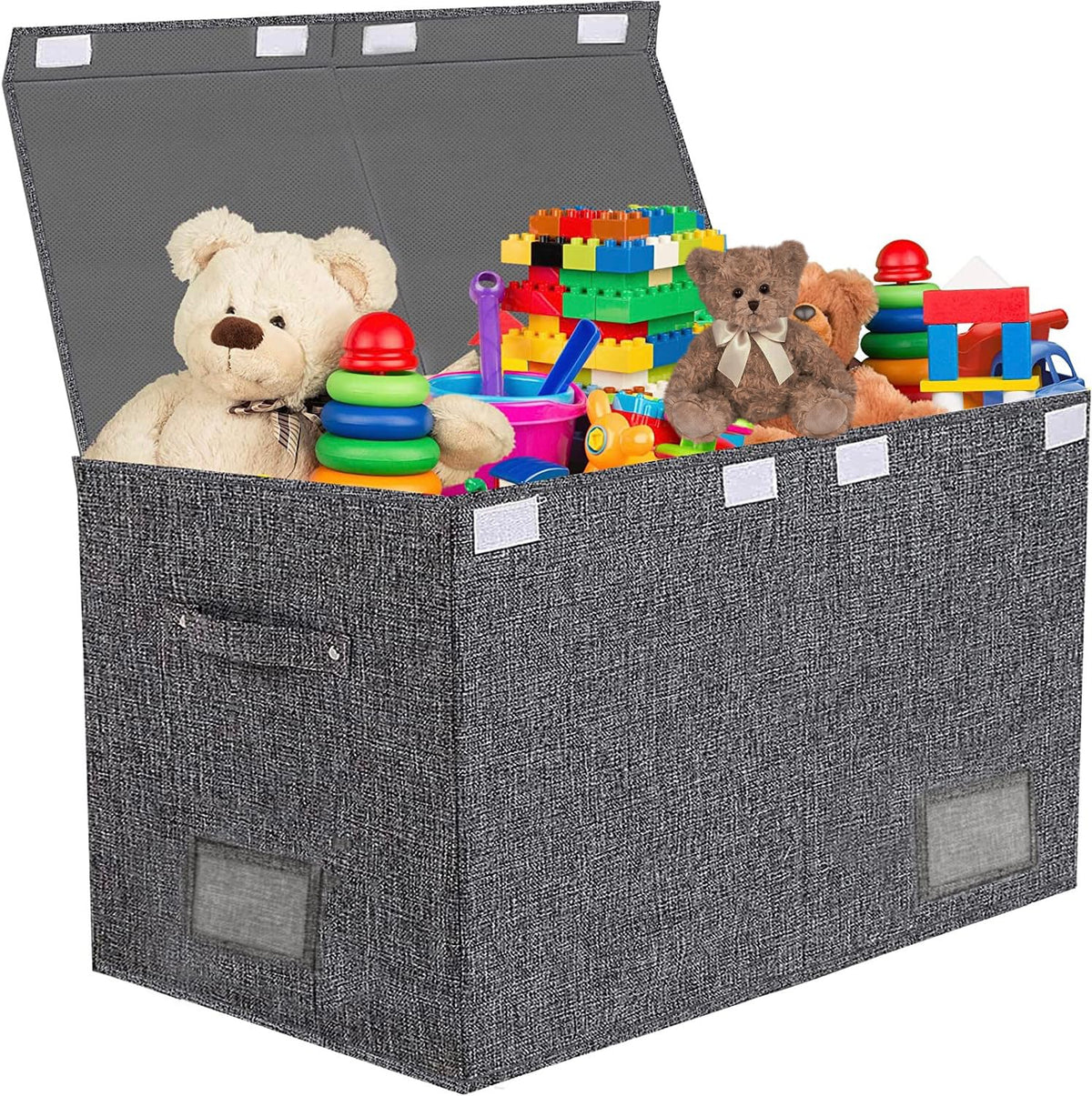 Montessori Large Toy Storage Box