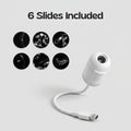 TibaToes™ GalaxyGlow Slide Projector Night Light