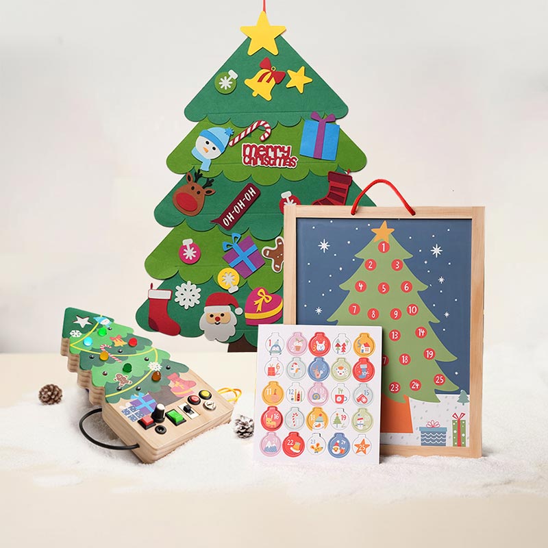 Montessori Christmas Tree Bundle