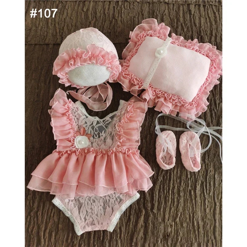 Girl Lace Princess Dresses. Photography dresses