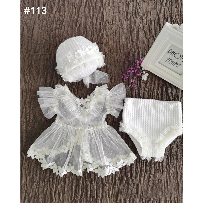 Girl Lace Princess Dresses. Photography dresses