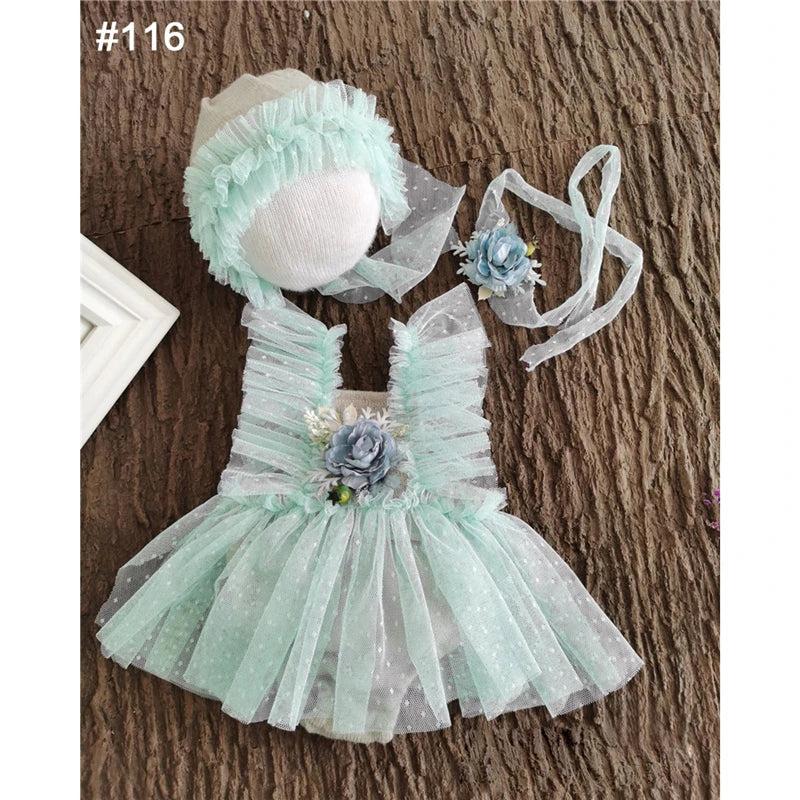 Girl Lace Princess Dresses. Photography dresses