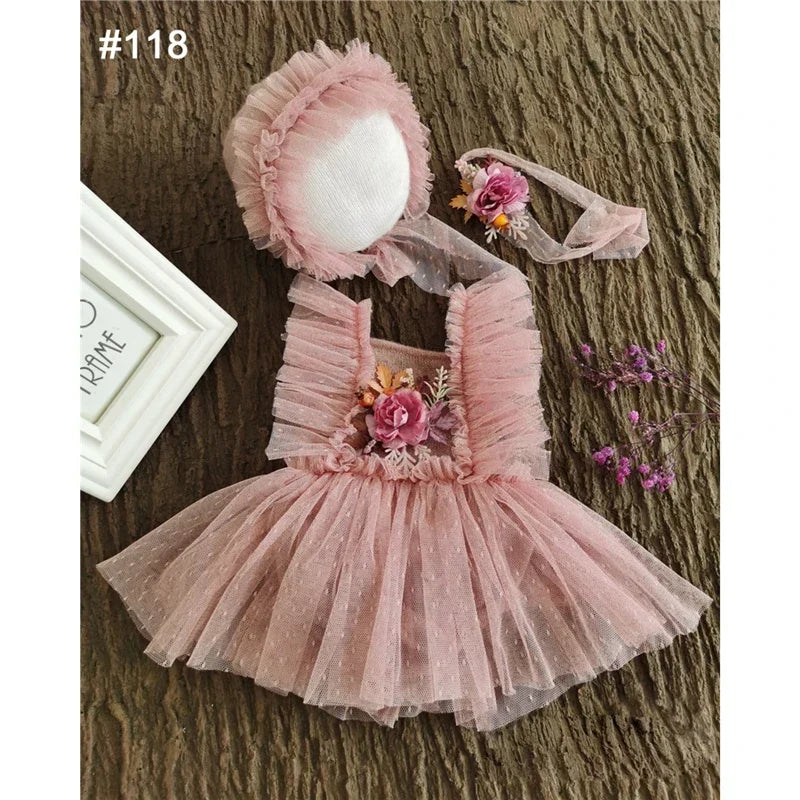 Girl Lace Princess Dresses. Photography dresses
