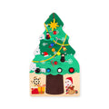 Montessori Wooden LED Christmas Tree