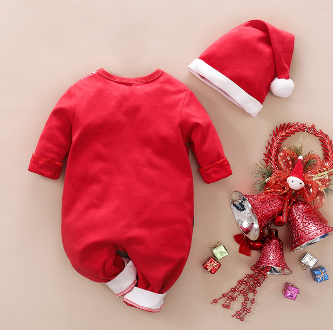 Elk Pure Cotton Rompers