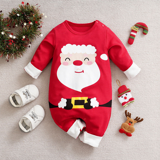 Elk Pure Cotton Rompers