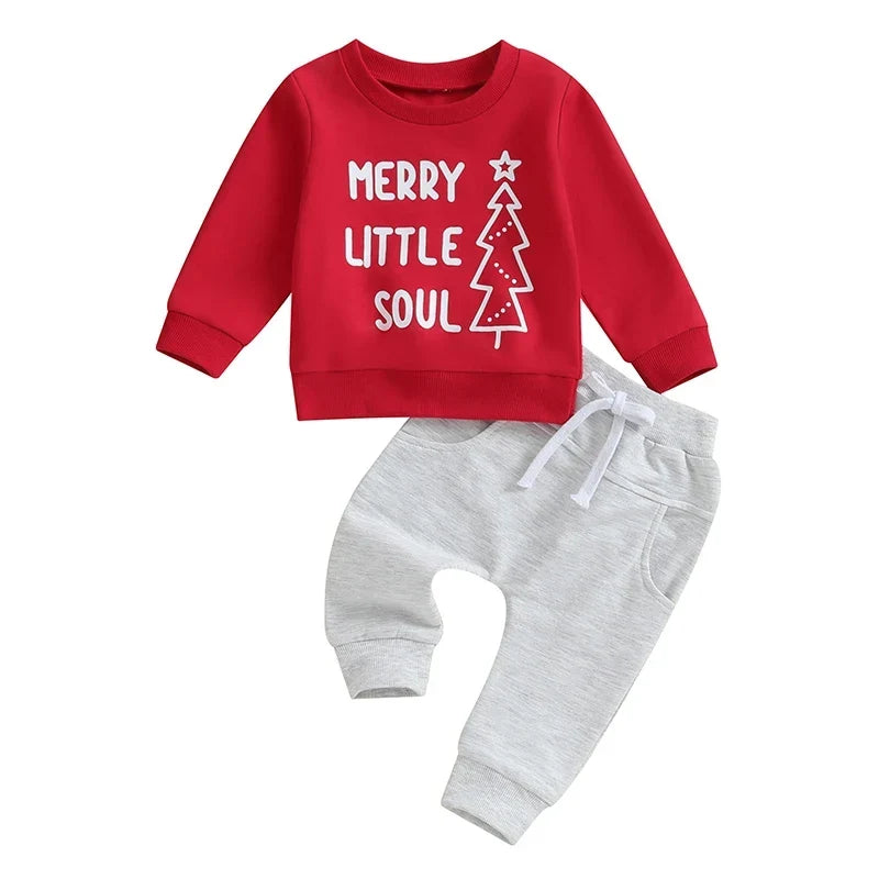 Festive Wonderland Baby Set