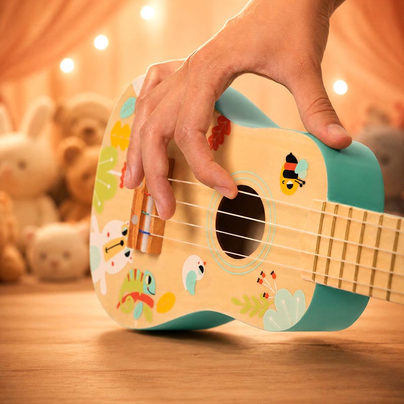 Montessori Ukulele