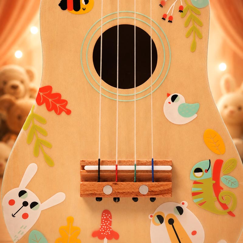 Montessori Ukulele
