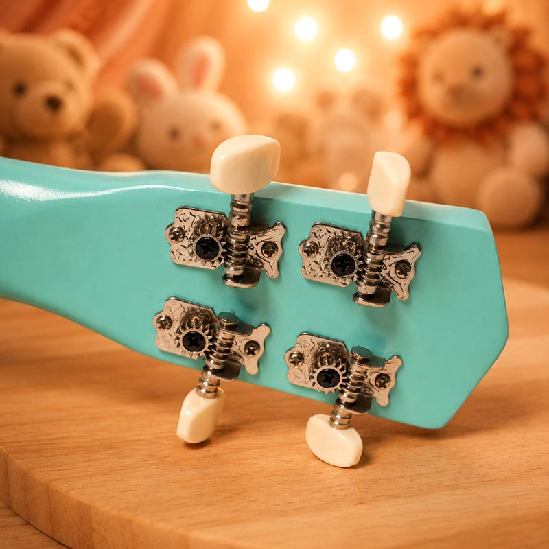 Montessori Ukulele