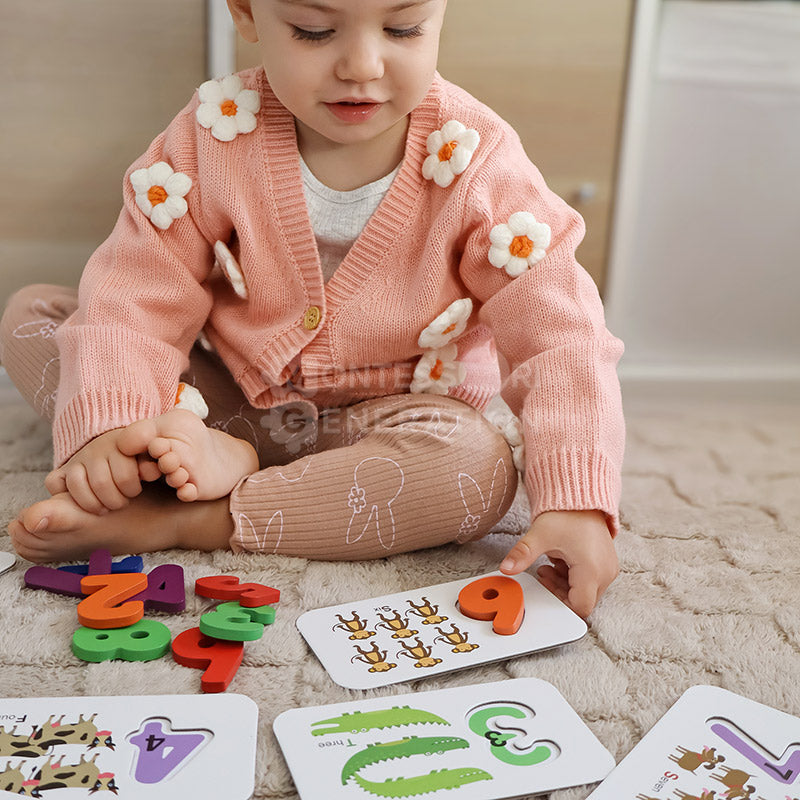 Montessori ABC Matching Cards