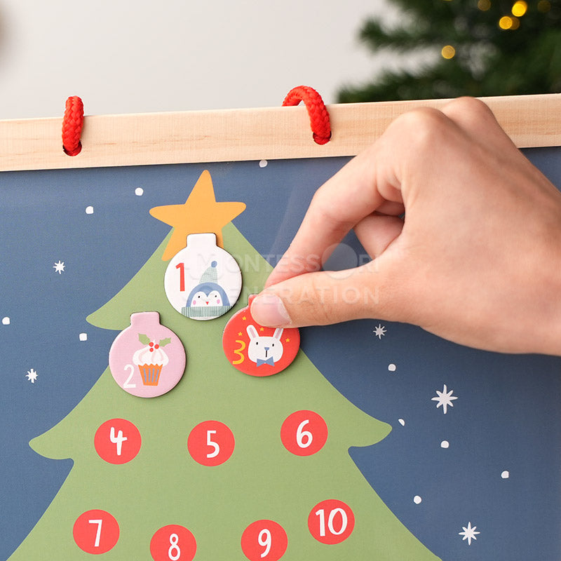 Montessori Christmas Tree Bundle