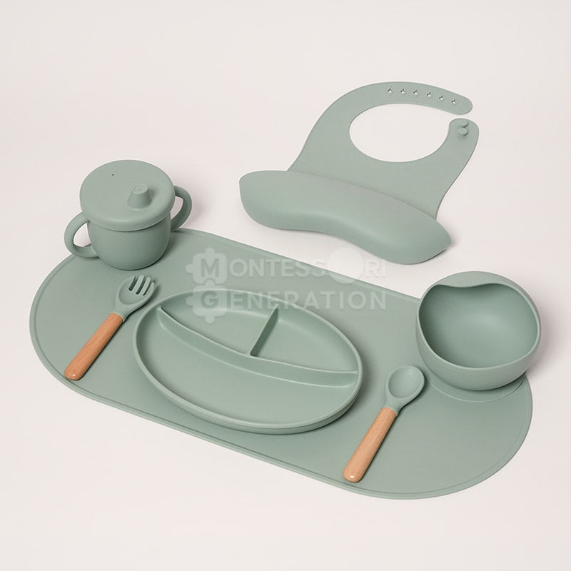 Montessori Baby Bite Set