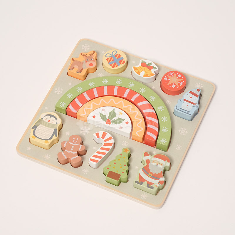 Montessori Christmas Joy Set