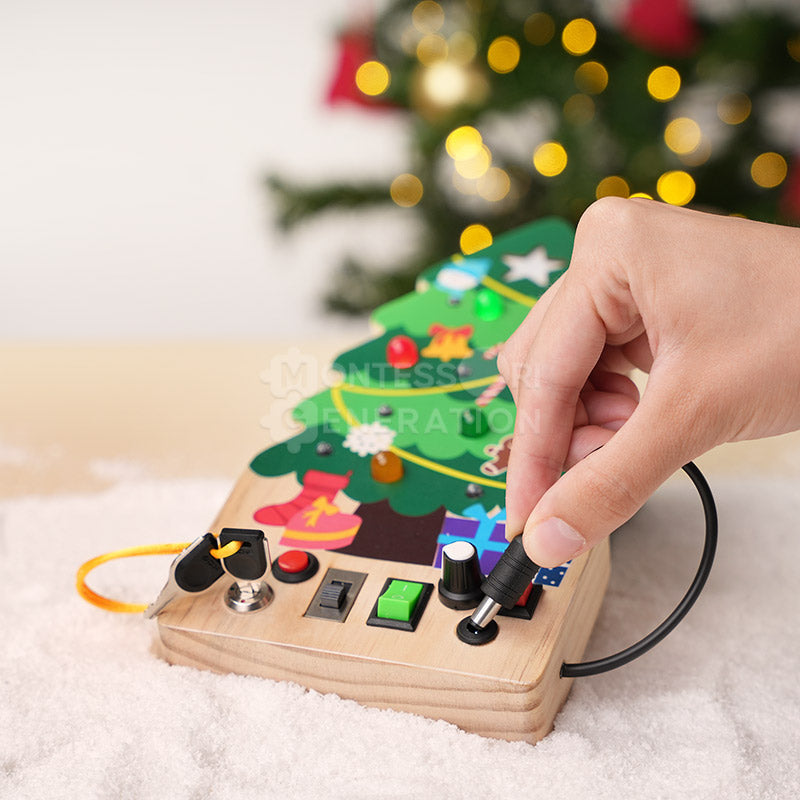 Montessori Christmas Tree Bundle