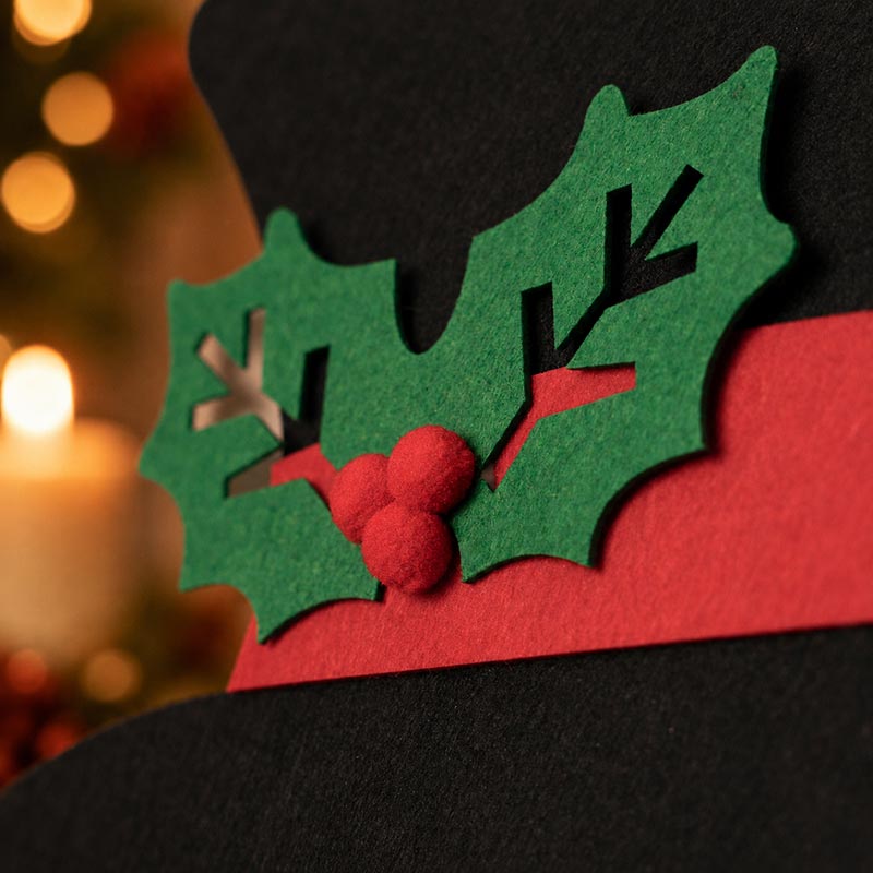 Montessori Christmas Tree