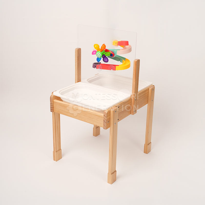 Montessori Scoop & Splash Station