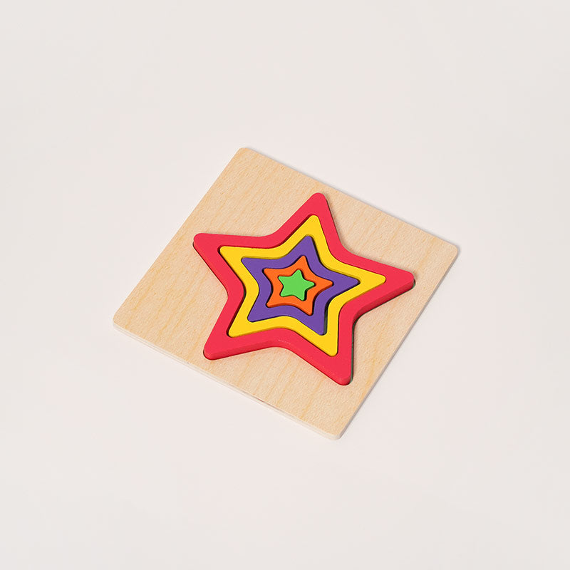 Montessori Smart Shapes