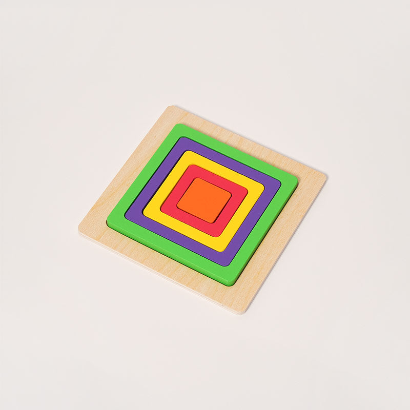 Montessori Smart Shapes