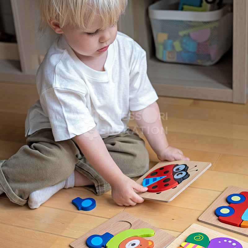 Montessori Fishing Game Bundle