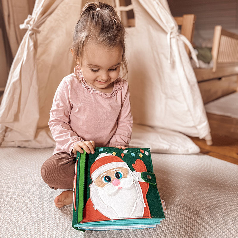 Montessori Santa's Workshop Bundle