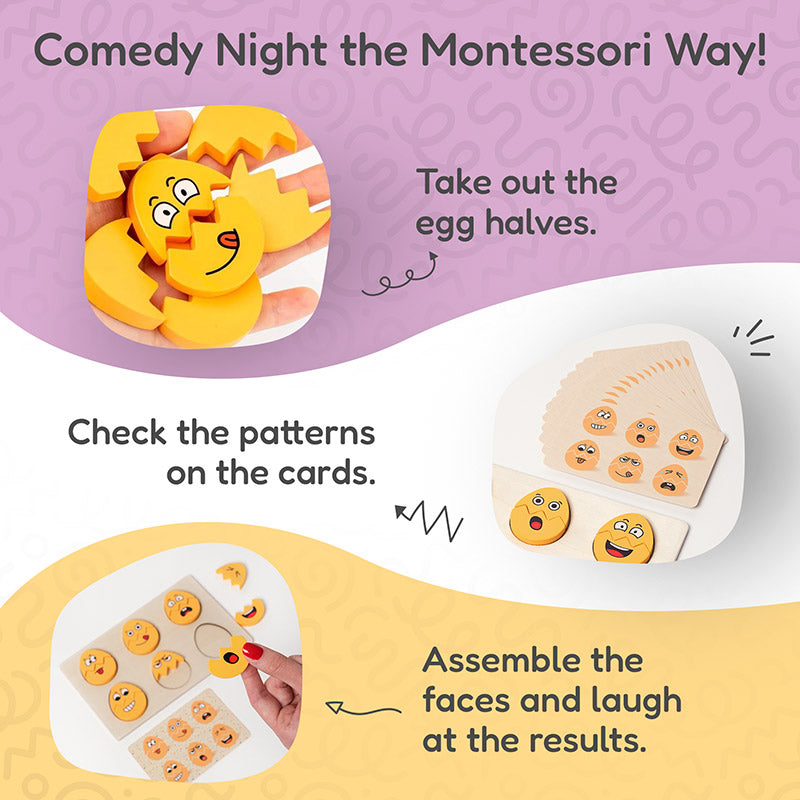Montessori Laugh & Learn Bundle