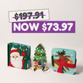 Ultimate Xmas Bundle (60% OFF)