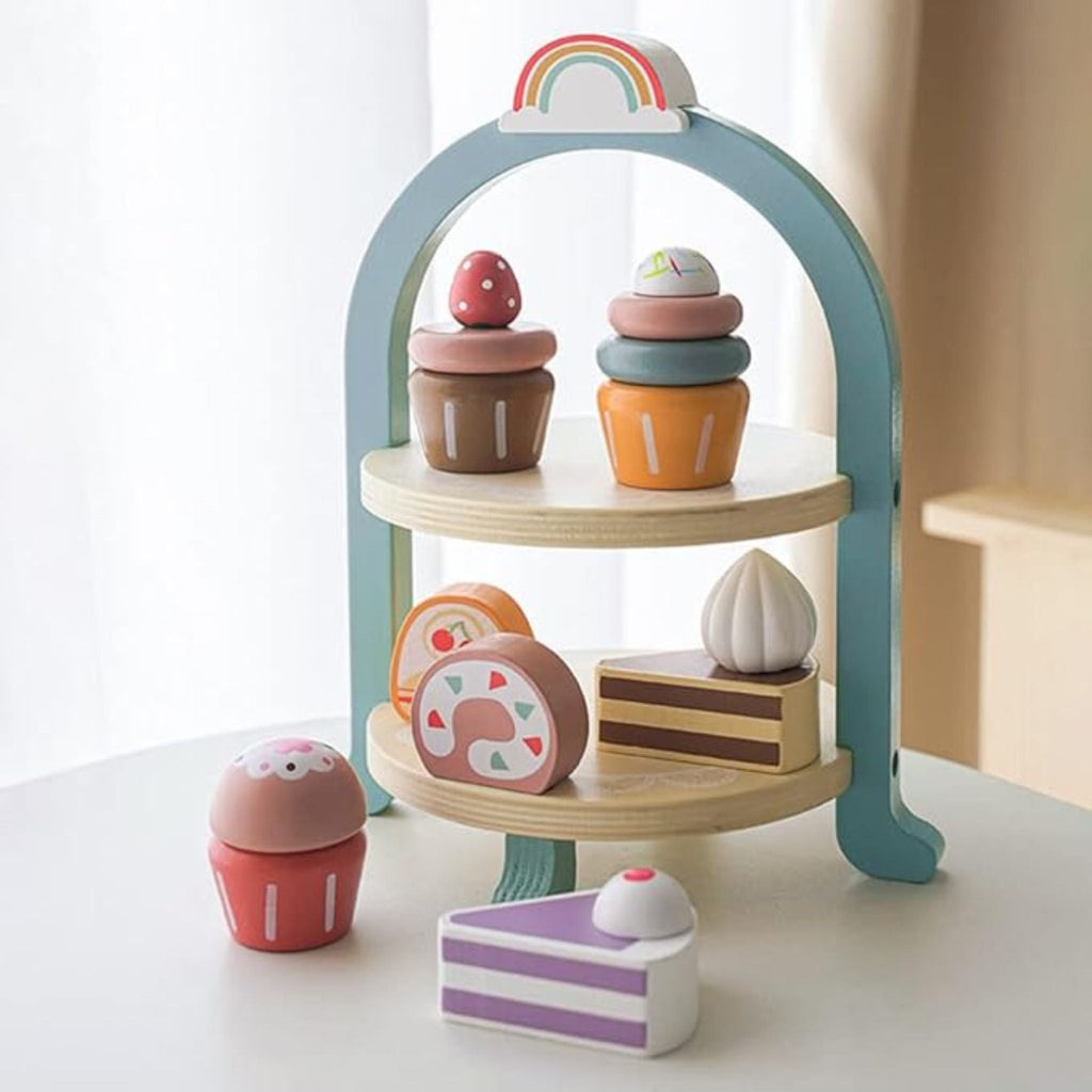 Montessori Afternoon Tea