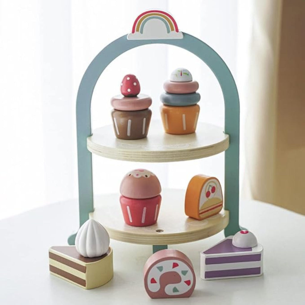 Montessori Afternoon Tea