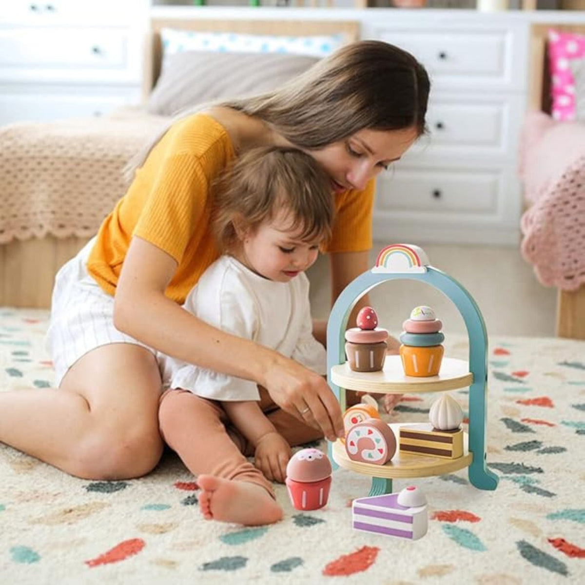 Montessori Afternoon Tea