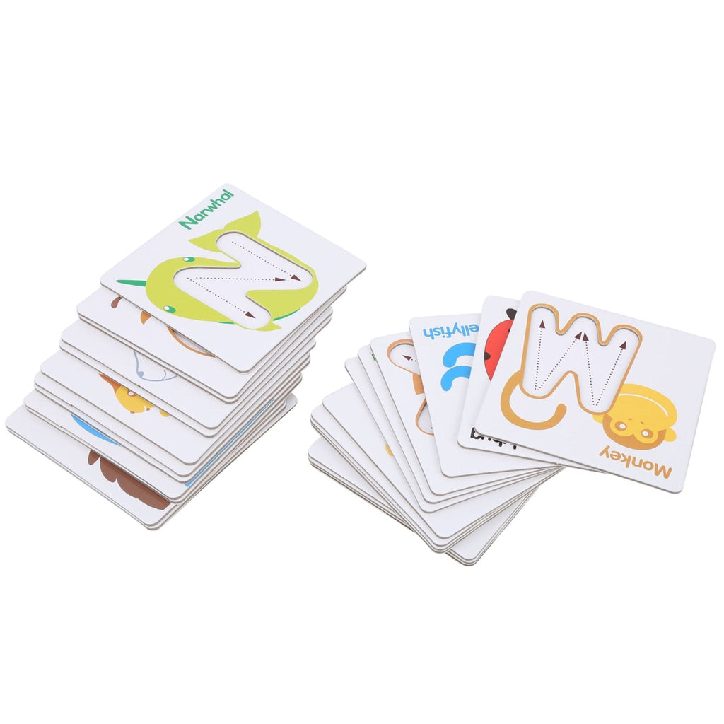 Montessori Alphabet Cards
