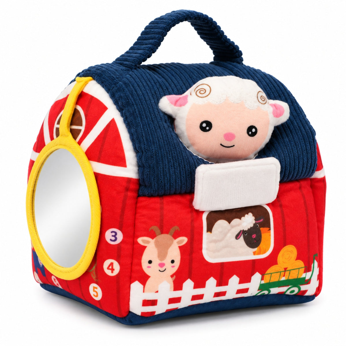 Montessori Animal Barn