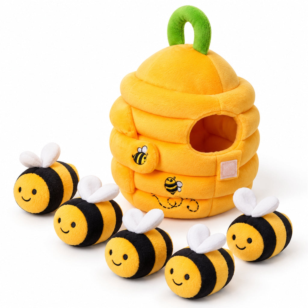 Montessori Busy Beehive