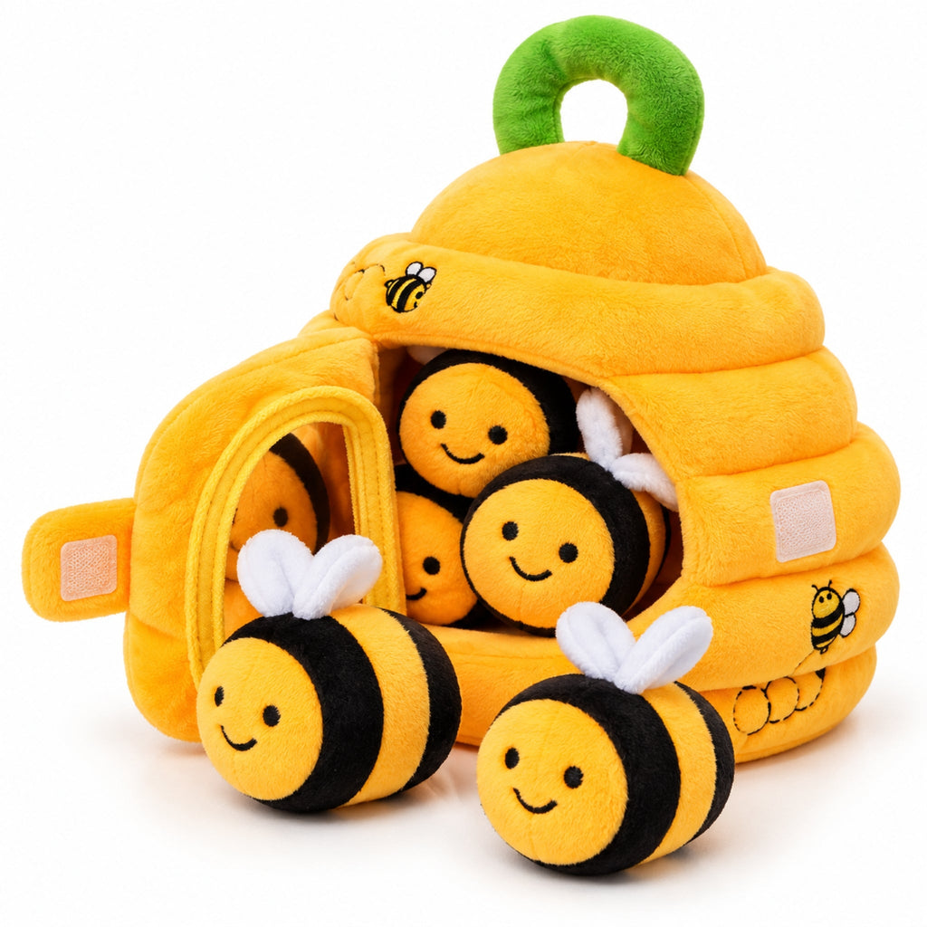Montessori Busy Beehive