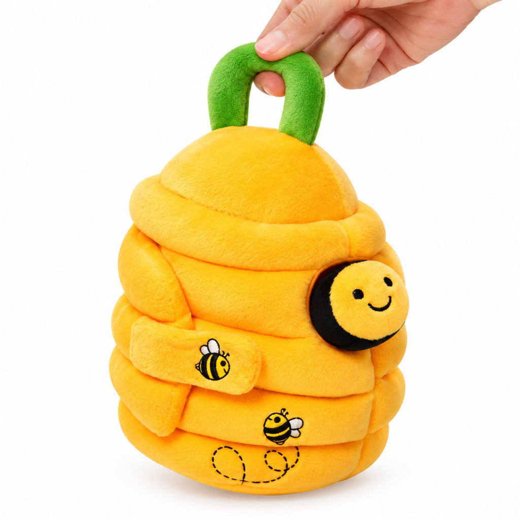 Montessori Busy Beehive