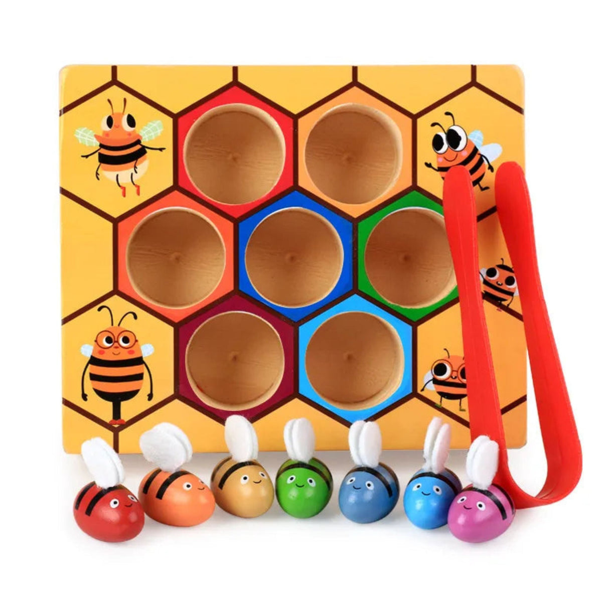 Montessori Busy Bees