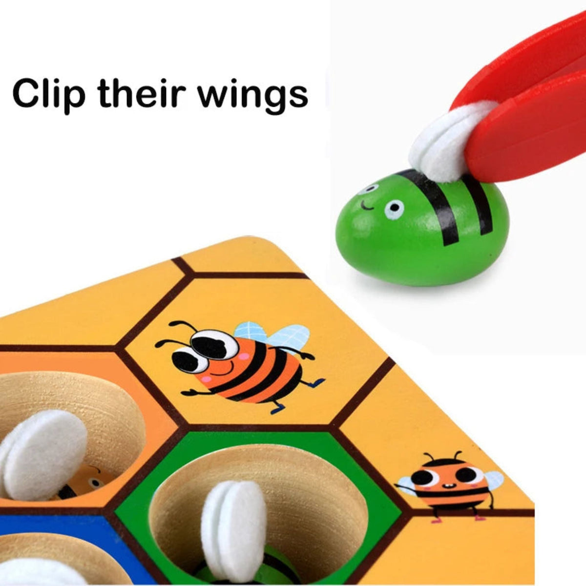 Montessori Busy Bees