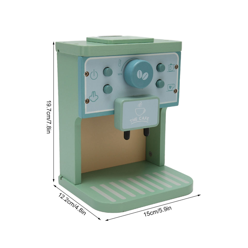 Montessori Coffee Maker