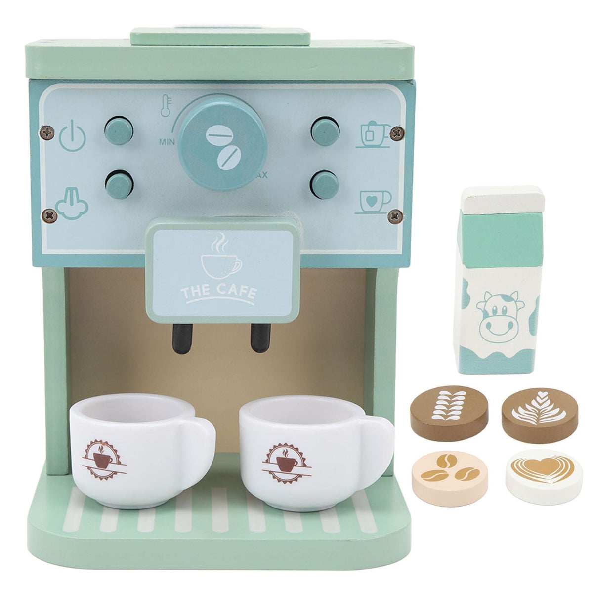 Montessori Coffee Maker