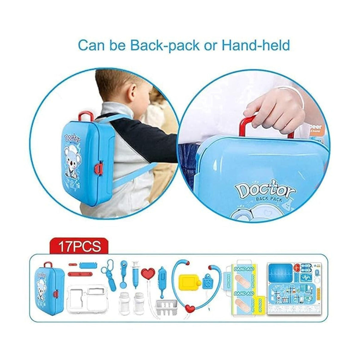 Montessori Doctor Tool Kit