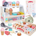 Montessori Ice Cream Counter