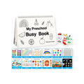 Montessori Learning Book