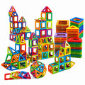 Montessori Magnetic Building Blocks