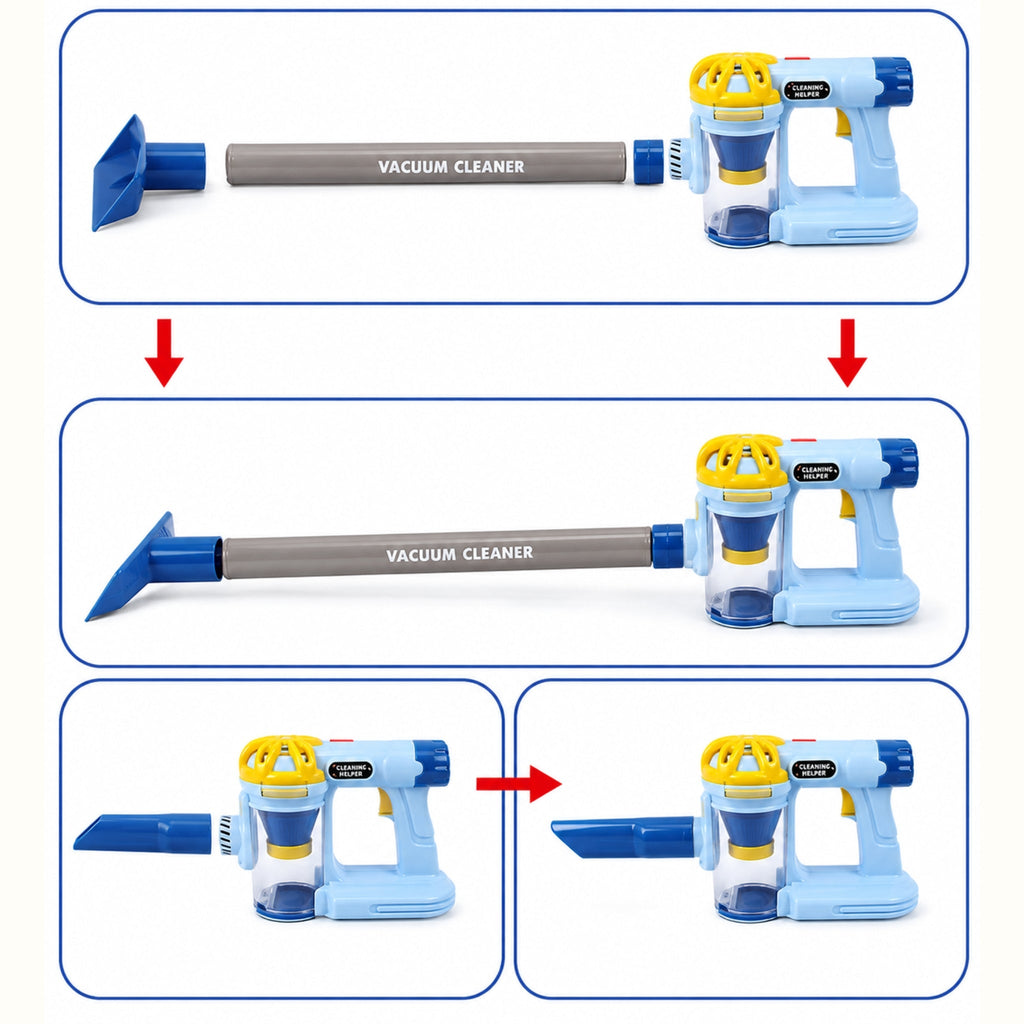 Montessori Vacuum Cleaner