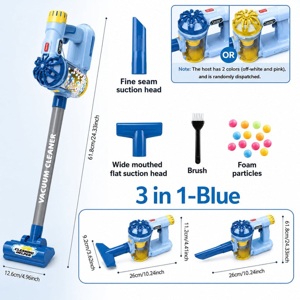 Montessori Vacuum Cleaner