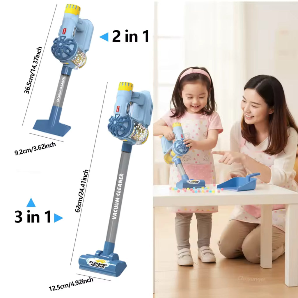 Montessori Vacuum Cleaner