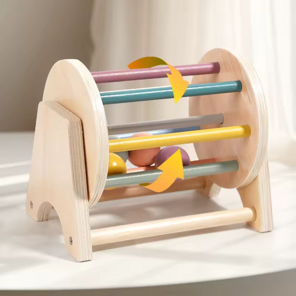 Montessori Rolling Drum